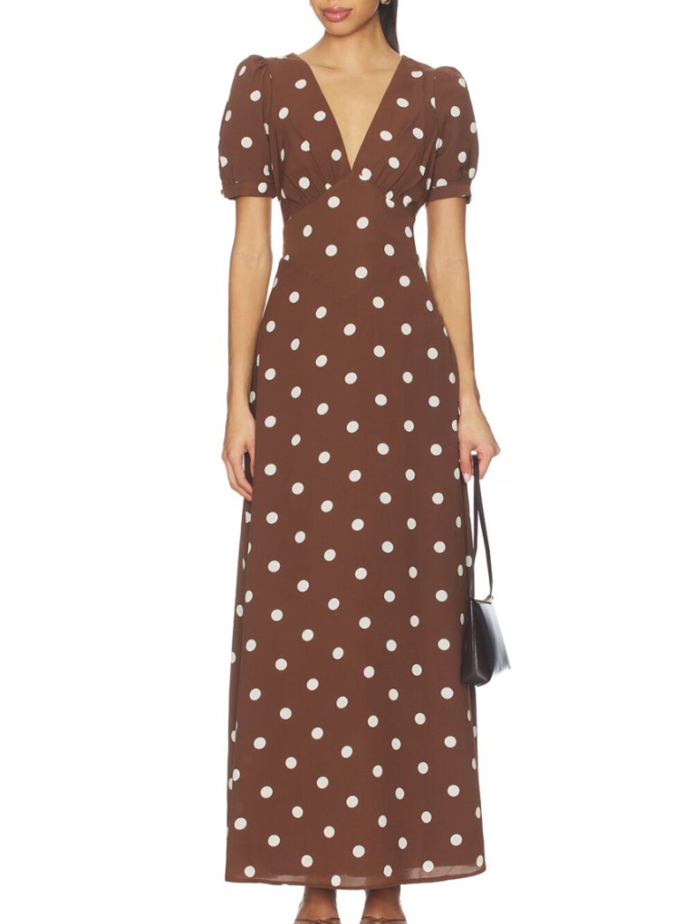 More To Come Devin Maxi Dress